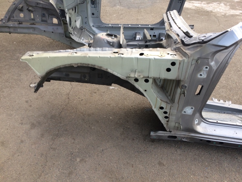 Четверть кузова, 3190 рублей, Красноярск