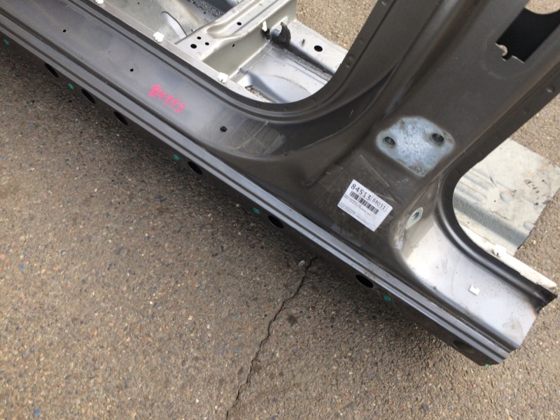 Порог кузовной, 2240 рублей, Красноярск