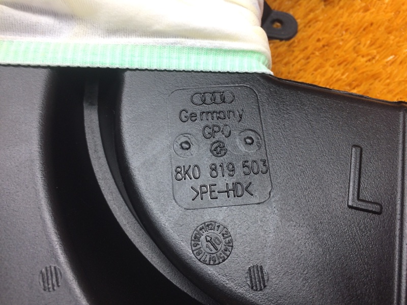 Воздуховод печки, 300 рублей, Красноярск