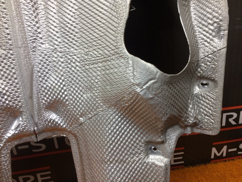 Тепловой экран, 670 рублей, Красноярск