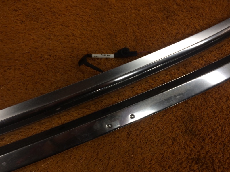 рейлинг на крышу, 3000 рублей, Красноярск