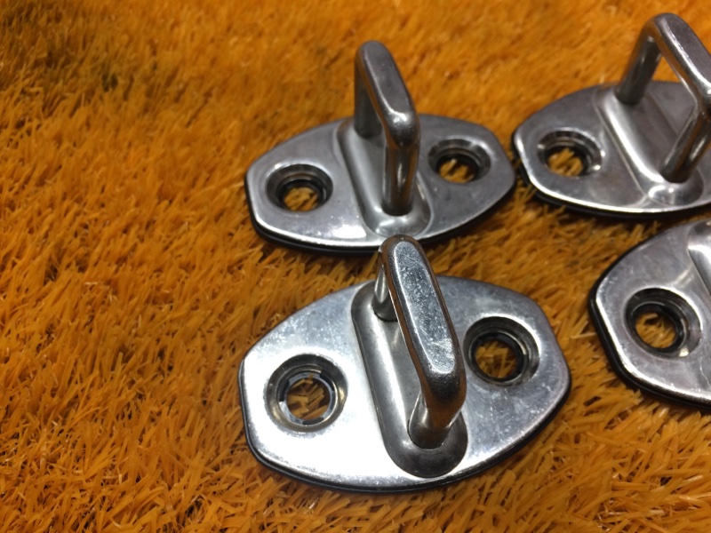 петля замка двери, 540 рублей, Красноярск