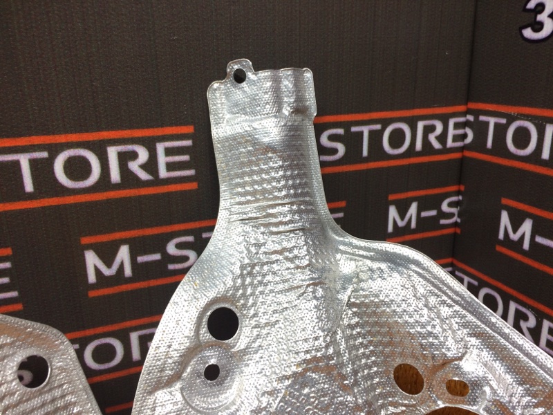 Тепловой экран, 670 рублей, Красноярск