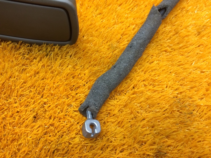 Ручка регулировки спинки сиденья, 670 рублей, Красноярск