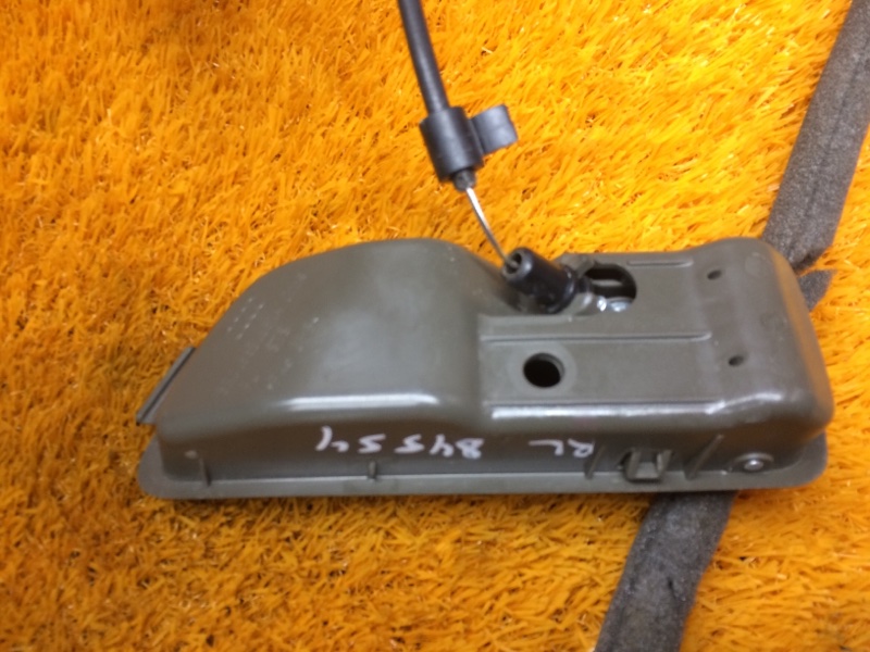 Ручка регулировки спинки сиденья, 670 рублей, Красноярск