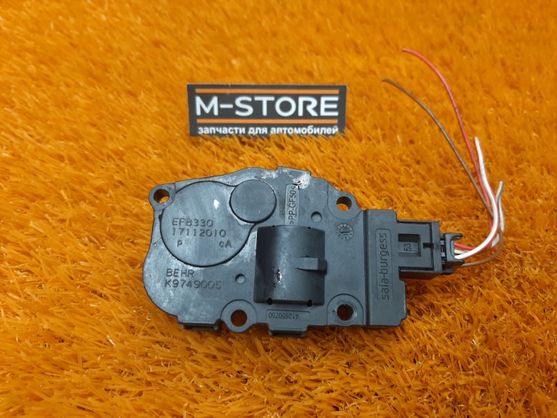 привод заслонки отопителя, 280 рублей, Красноярск