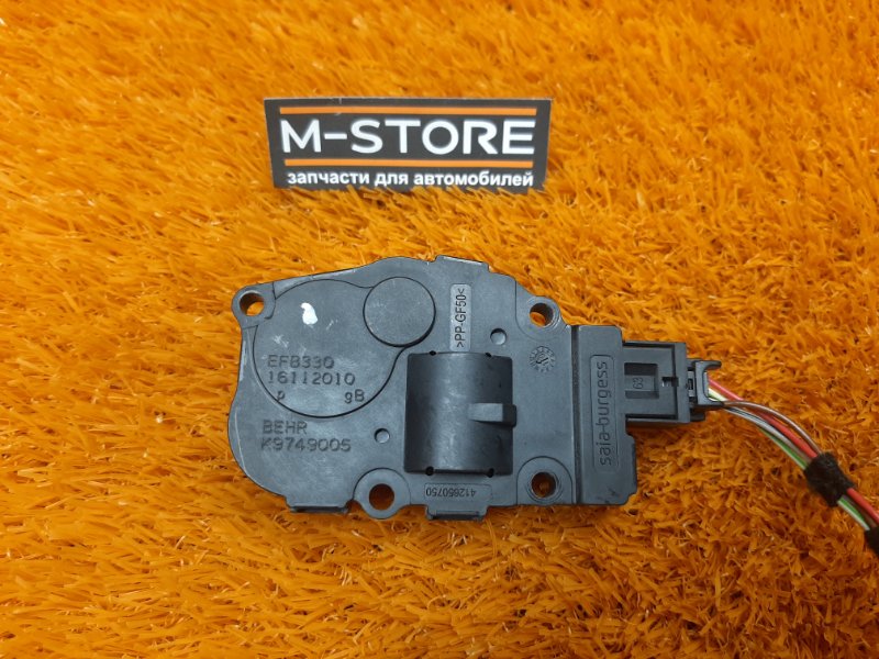 привод заслонки отопителя, 280 рублей, Красноярск