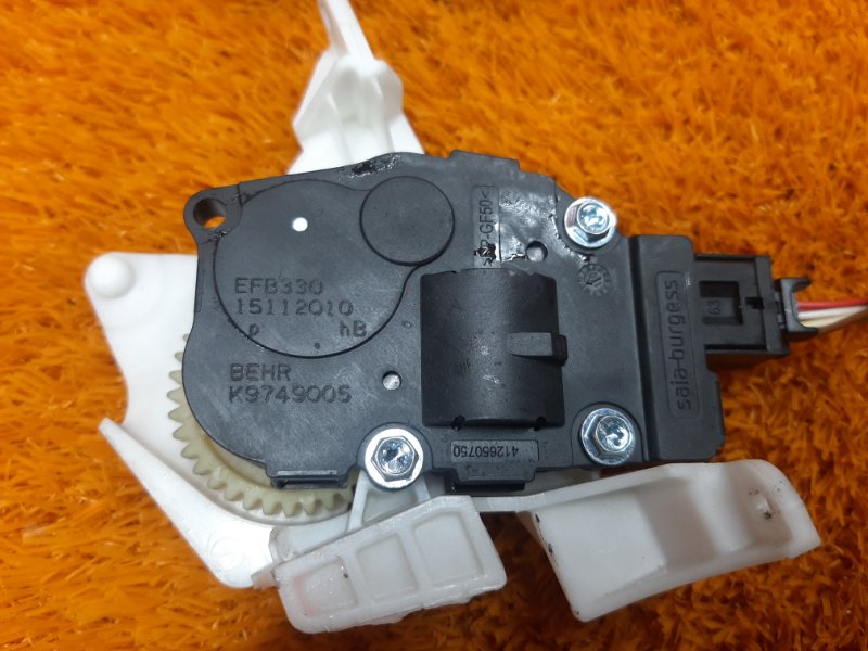 привод заслонки отопителя, 280 рублей, Красноярск