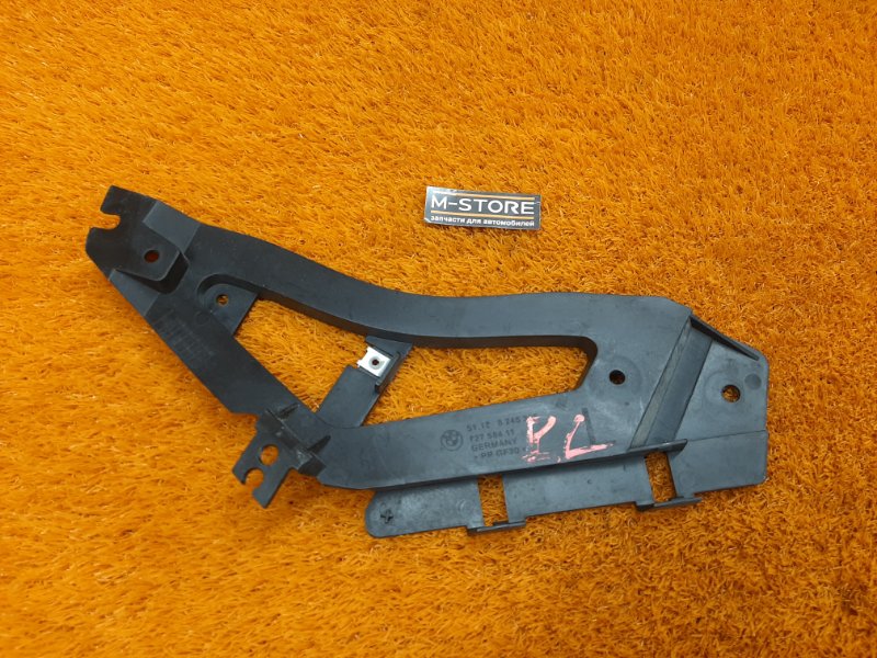 крепление бампера, 340 рублей, Красноярск