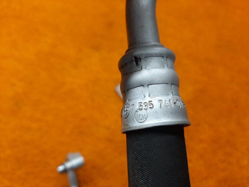 трубка масляная, 500 рублей, Красноярск