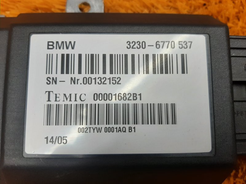 блок управления рулевой колонкой, 300 рублей, Красноярск