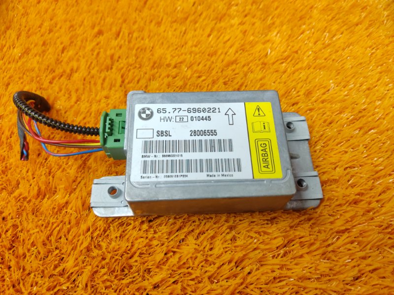 Блок управления Airbag, 350 рублей, Красноярск