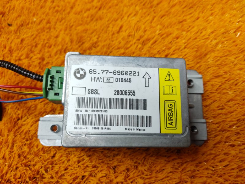 Блок управления Airbag, 350 рублей, Красноярск