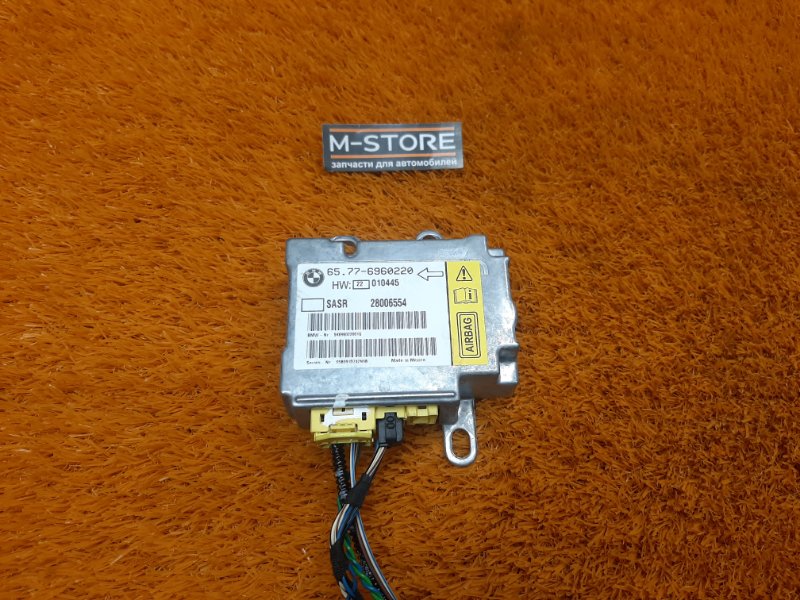 Блок управления Airbag, 350 рублей, Красноярск