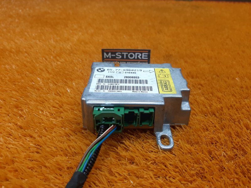 Блок управления Airbag, 300 рублей, Красноярск