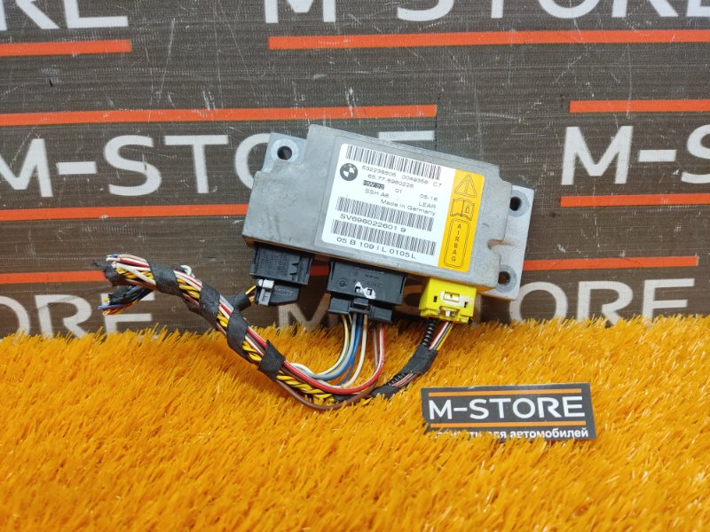 Блок управления Airbag, 300 рублей, Красноярск