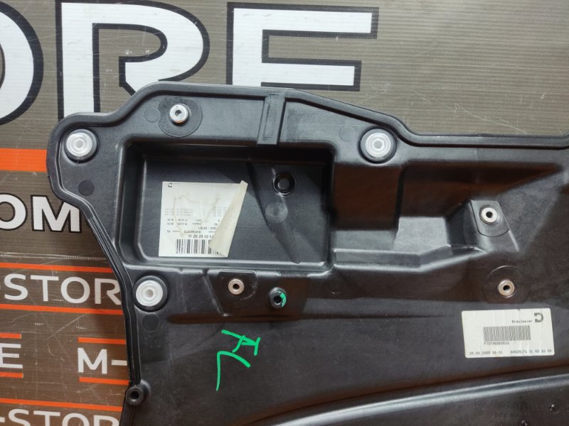 Панель двери, 340 рублей, Красноярск