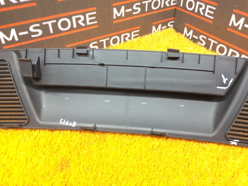 Решетка вентиляционная задней полки, 340 рублей, Красноярск