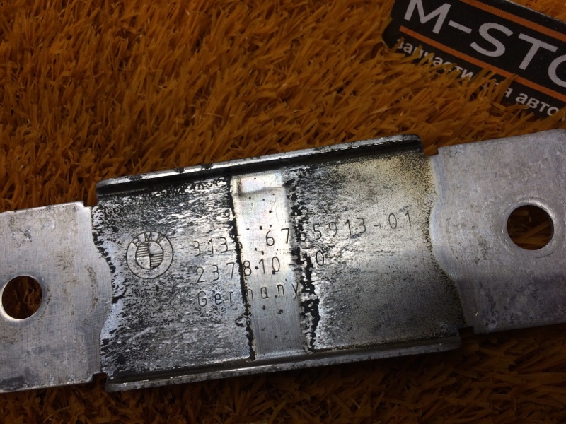 Крепежная пластина, 190 рублей, Красноярск