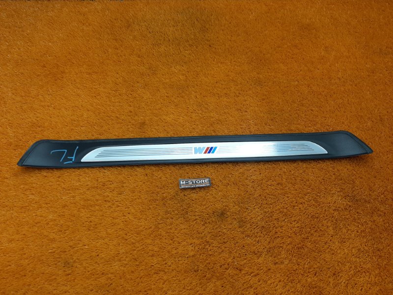 Накладка на порог салона, 600 рублей, Красноярск