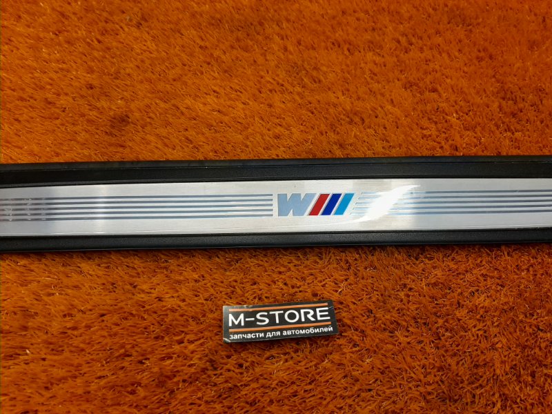 Накладка на порог салона, 600 рублей, Красноярск