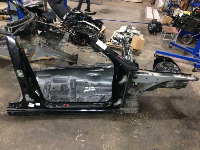 Четверть кузова, 8230 рублей, Красноярск