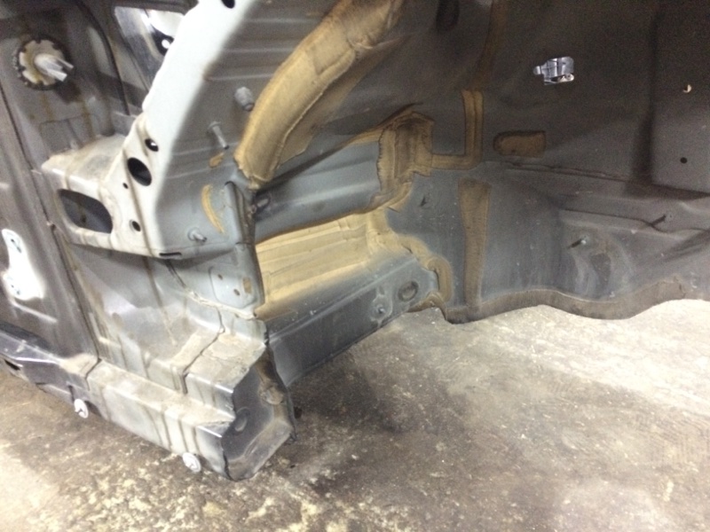 Четверть кузова, 8230 рублей, Красноярск