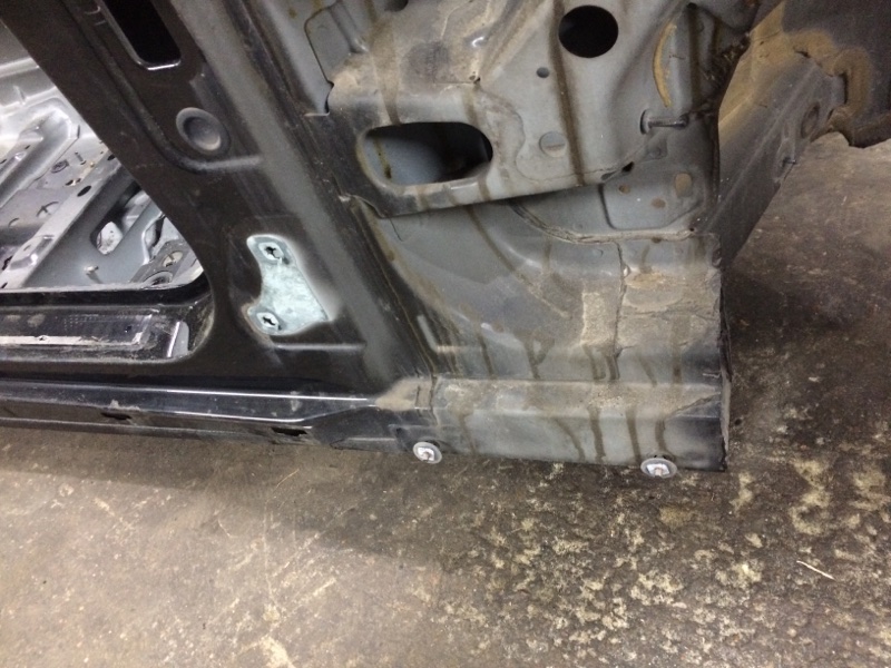 Четверть кузова, 8230 рублей, Красноярск