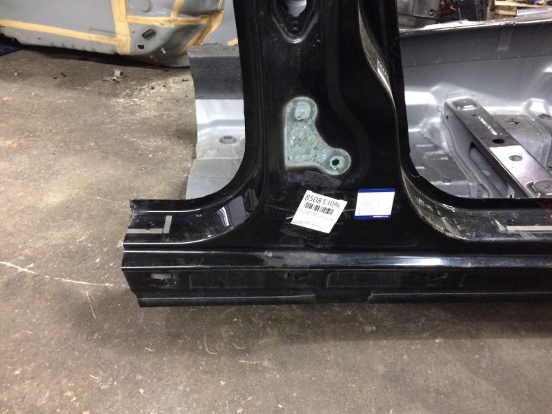 Четверть кузова, 8230 рублей, Красноярск