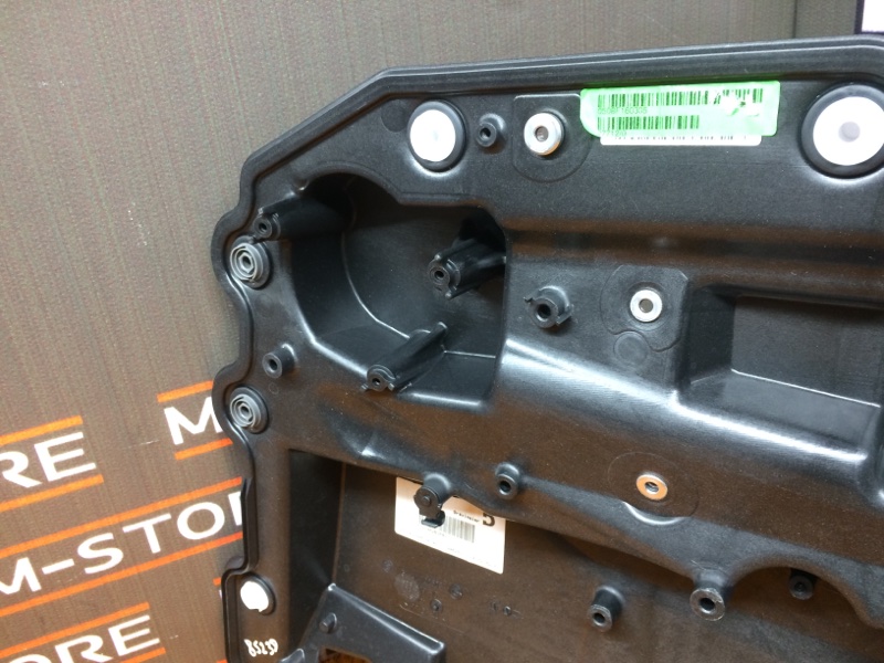 Панель двери, 340 рублей, Красноярск