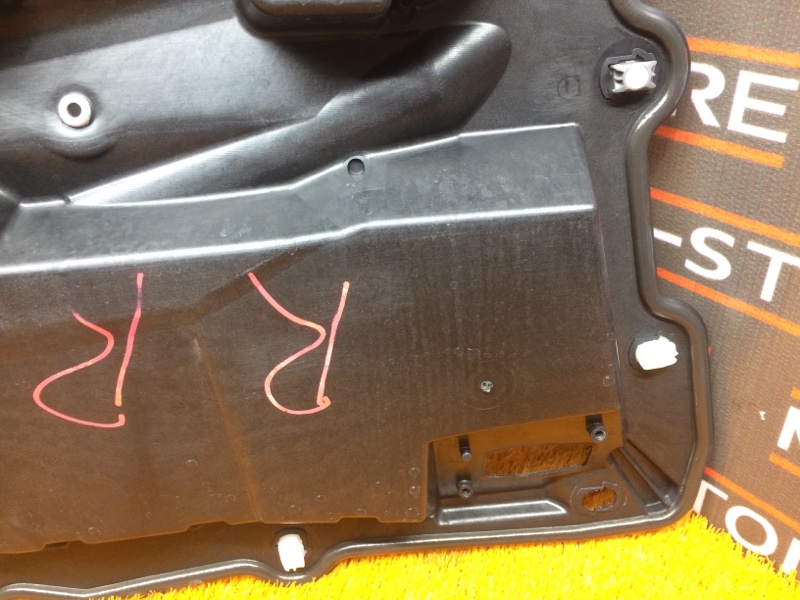 Панель двери, 340 рублей, Красноярск