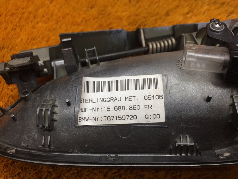 ручка двери внешняя, 350 рублей, Красноярск