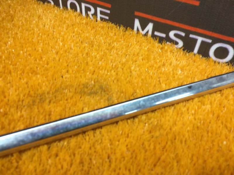 Молдинг стекла внешний, 540 рублей, Красноярск