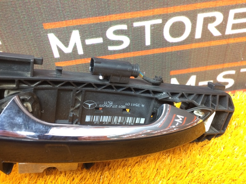 ручка двери внешняя, 1620 рублей, Красноярск