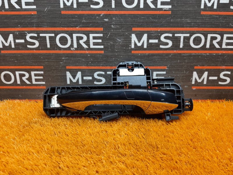 ручка двери внешняя, 1600 рублей, Красноярск