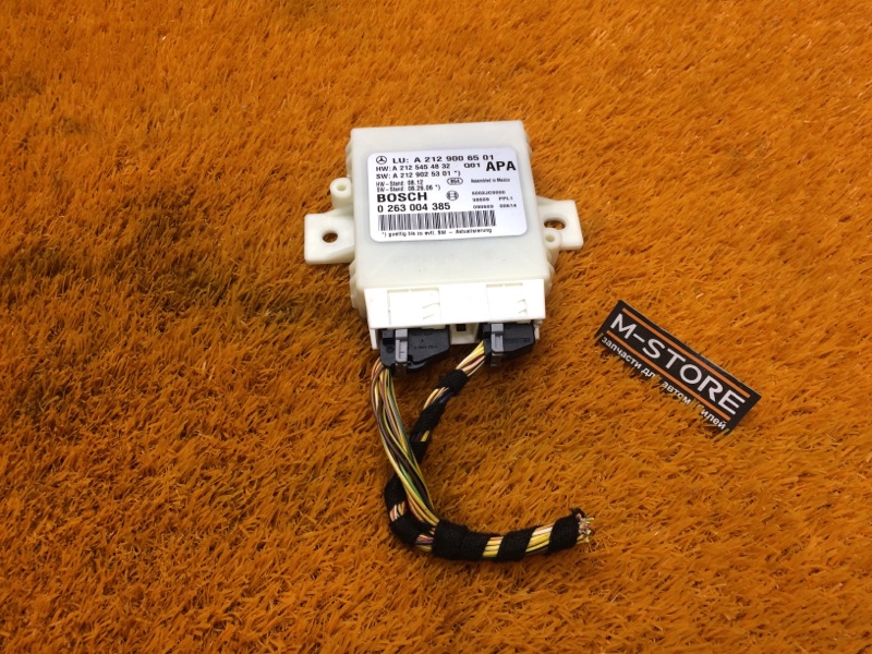 блок управления парктроником, 1900 рублей, Красноярск