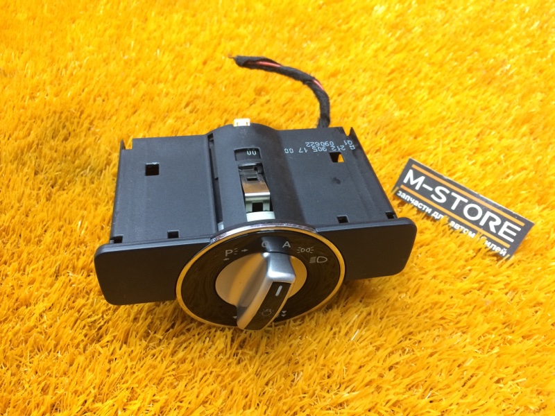 Переключатель света фар, 2000 рублей, Красноярск