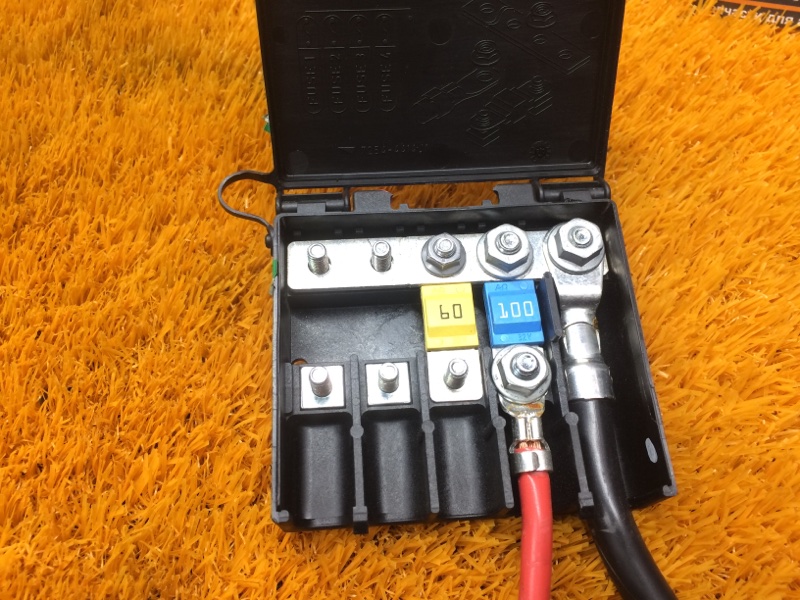 блок предохранителей, 810 рублей, Красноярск