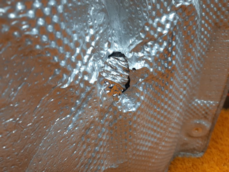 Тепловой экран, 670 рублей, Красноярск