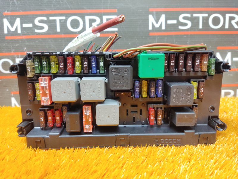 Блок предохранителей SAM, 4900 рублей, Красноярск