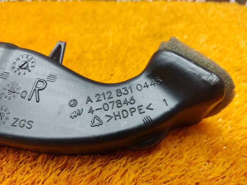 Воздуховод печки, 190 рублей, Красноярск