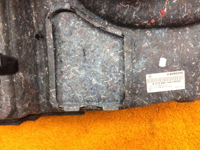 обшивка багажника, 670 рублей, Красноярск