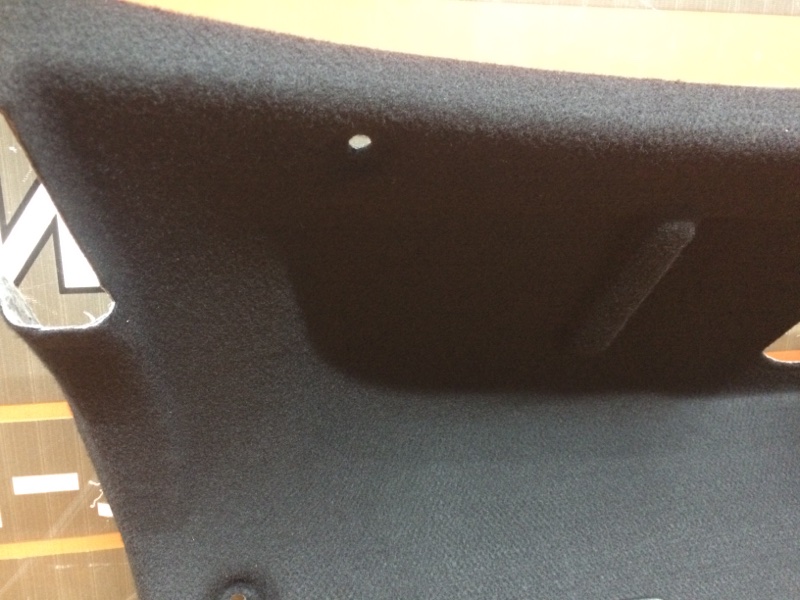 обшивка крышки багажника, 540 рублей, Красноярск