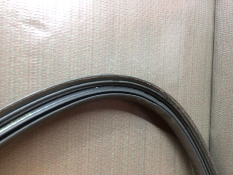 Уплотнитель багажника, 610 рублей, Красноярск