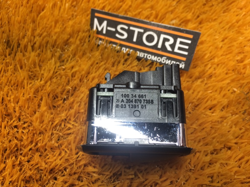 кнопка стеклоподъемника, 300 рублей, Красноярск