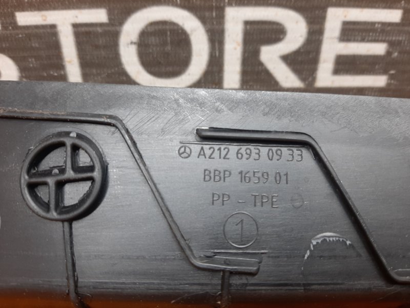 Водосток багажника, 340 рублей, Красноярск