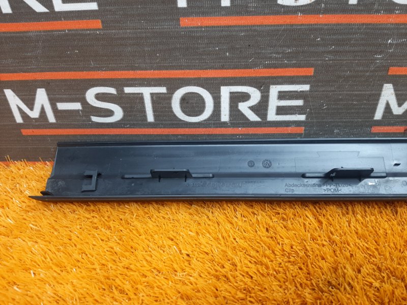 Накладка на порог салона, 210 рублей, Красноярск