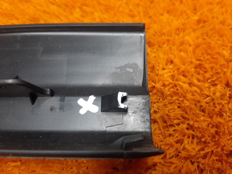 Накладка на порог салона, 210 рублей, Красноярск