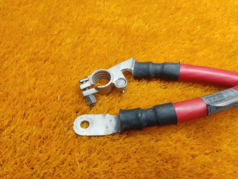 Клемма аккумулятора плюс, 1220 рублей, Красноярск