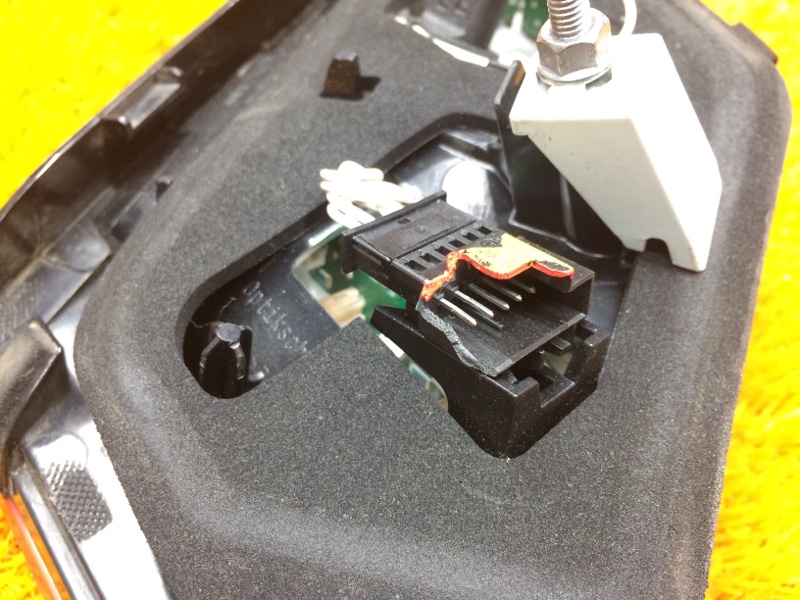 Фонарь крышки багажника, 2000 рублей, Красноярск